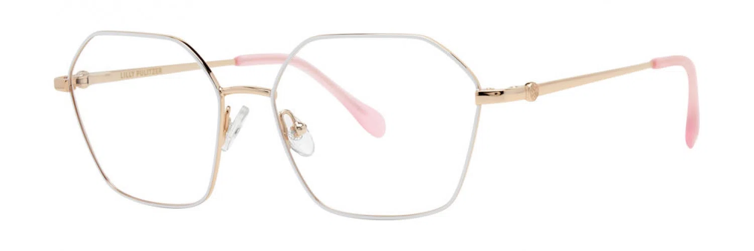 Lilly Pulitzer Avah Eyeglasses - view 2